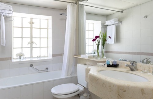 Mamilla Hotel | YMCA Three Arches Hotel