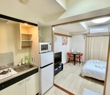 Sumida Apartment | YMK Oshiage 3A