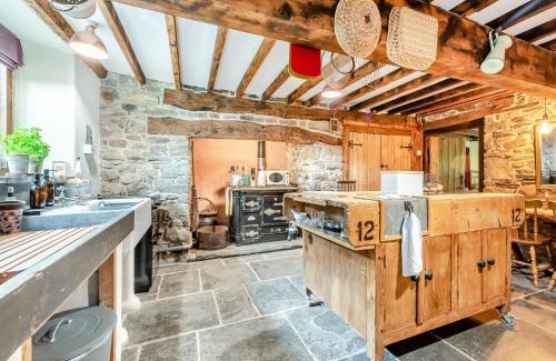 Pont-ar-gothi House | Ynywsen Dairy Flat