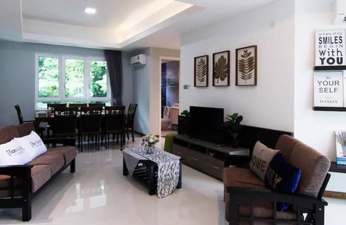 Kota Kinabalu Condo | YO.OM Families Gateway Luxury Condo 6-9 Pax