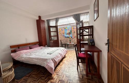 Madhyapur Thimi Apartment | Yoga Apartment Near Airport & Pashupatinath 2 BHK
