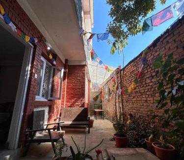 Madhyapur Thimi Apartment | Yoga Apartment Near Airport & Pashupatinath 2 BHK