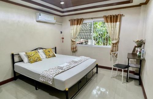 Wat Ket Bed & Breakfast | Yoga Bed and Breakfast