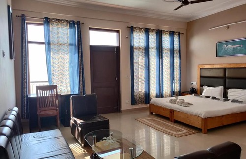 Dharamshala House | Yoga House