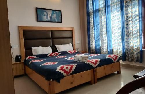 Dharamshala House | Yoga House