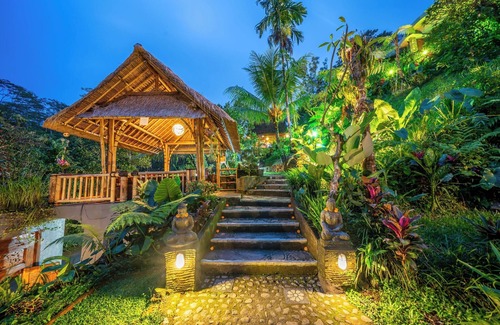 Tampaksiring Villa | Yoga Maya Villa