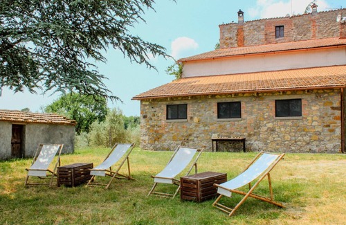 Parrano House | YogAyur Farm - Ficule