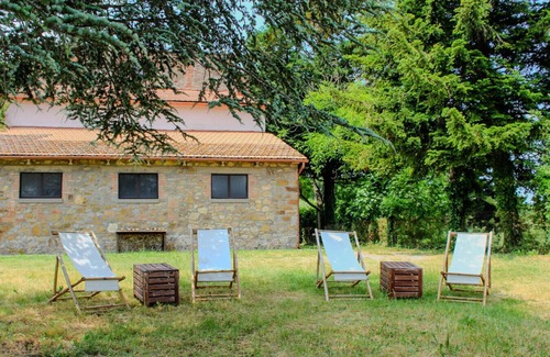 Parrano House | YogAyur Farm - Ficule