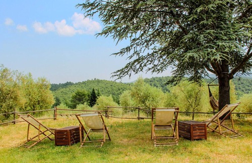 Parrano House | YogAyur Farm - Ficule