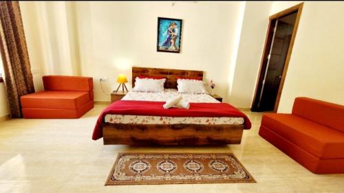 Tapovan Apartment | Yogvan Holidays 1BHK Apartments Tapovan Rishikesh