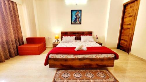 Tapovan Apartment | Yogvan Holidays 1BHK Apartments Tapovan Rishikesh