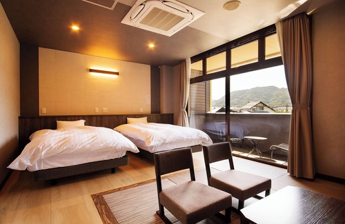 Hagi Hotel | YOIMACHINOYADO HAGIICHIRIN