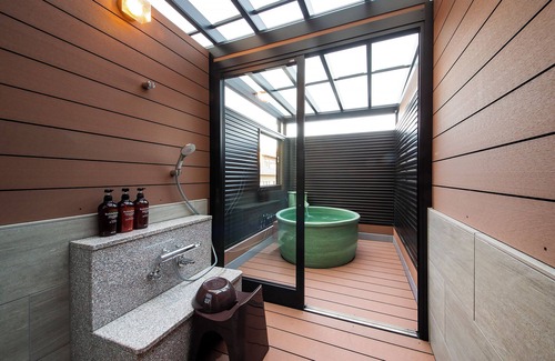 Hagi Hotel | YOIMACHINOYADO HAGIICHIRIN