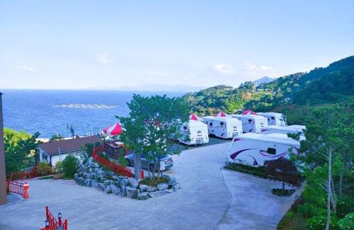 Tongyeong Other | Yokjido Tourist Farm Caravan Camping Site
