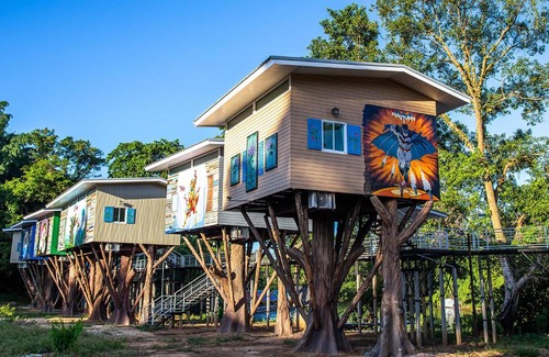 Sai Yok Resort | Yoko River Kwai Resort