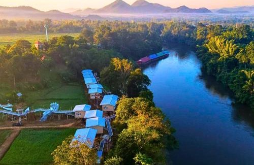 Sai Yok Resort | Yoko River Kwai Resort