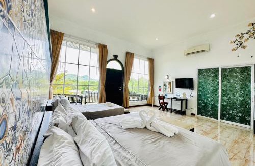 Sai Yok Resort | Yoko River Kwai Resort