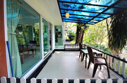 Sai Yok Hotel | Yoko River Kwai Resort