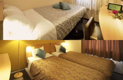 Minatomirai Hotel | Yokohama Heiwa Plaza Hotel