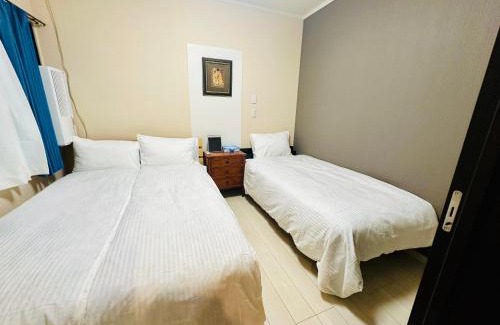 Nishi Apartment | Yokohama Paradise202