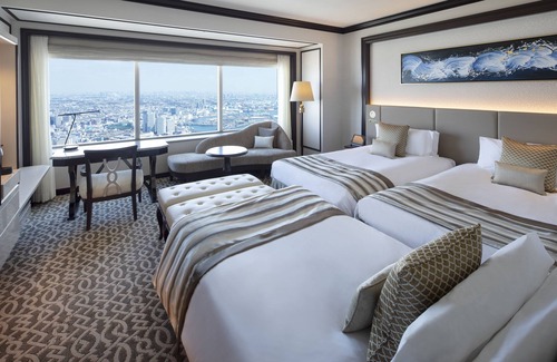 Minatomirai Hotel | Yokohama Royal Park Hotel