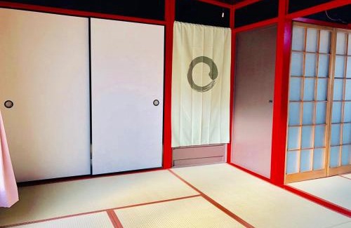 Kanagawa Apartment | Yokohama Sakae-chou Ninja House #JA1