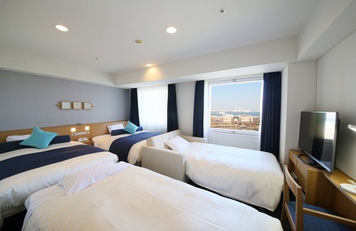 Minatomirai Hotel | Yokohama Sakuragicho Washington Hotel