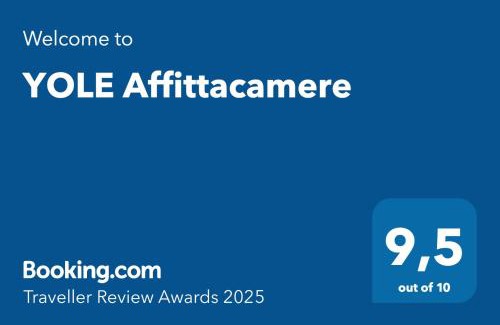Empoli Bed & Breakfast | YOLE Affittacamere