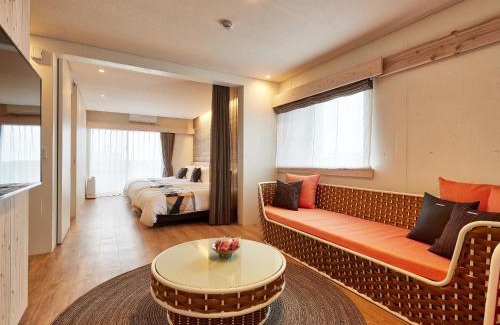 Tokeshi Hotel | Yomitan Condhotel ND