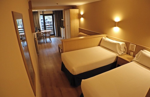 Arinsal Hotel | Yomo Patagonia