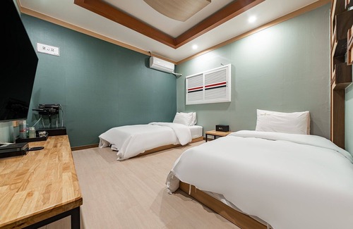 Yongin Hotel | Yongin Yangji Bali