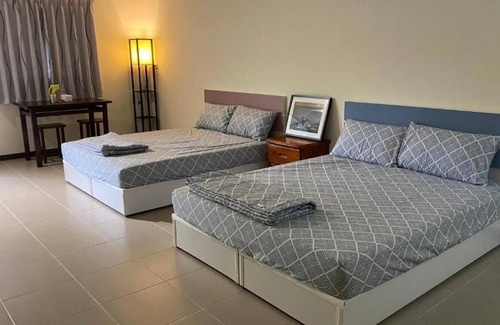 Suao Bed & Breakfast | Yongle Ecological Hostel