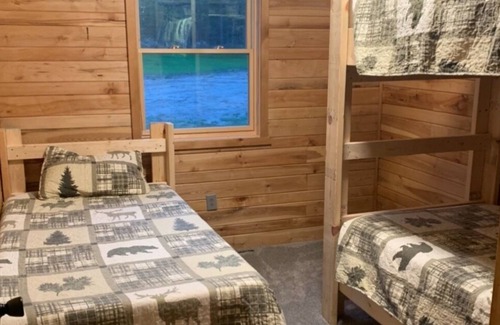 Germfask Cabin | Yooper Outdoor Cabin