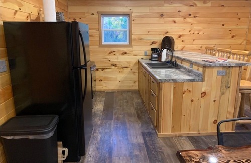 Germfask Cabin | Yooper Outdoors 906 Cabin