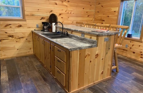 Germfask Cabin | Yooper Outdoors 906 Cabin