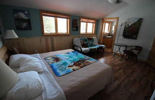 Coleman Bed & Breakfast | York Creek Bed and Breakfast