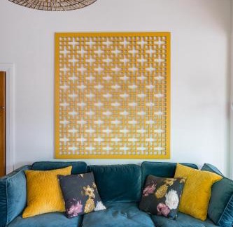 Russell Villa | York House