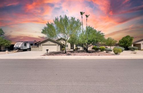 Overland Trail House | Yorkshire Glendale