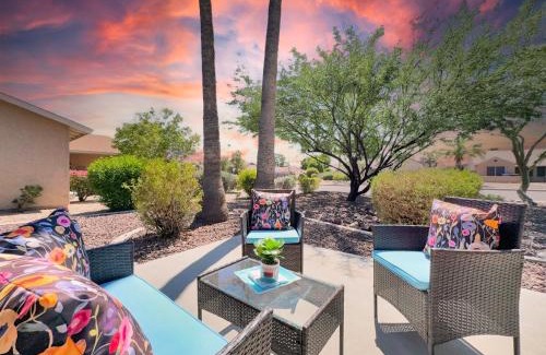 Overland Trail House | Yorkshire Glendale