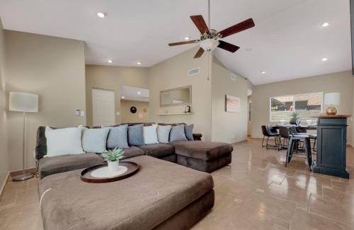 Overland Trail House | Yorkshire Glendale
