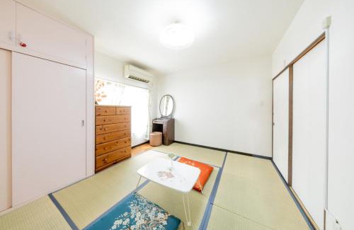 Kujo Apartment | Yoshi do Kulnn2Close to USJ Expo and direct access to Kansai Airport Kyocera Sports Museum Namba吉徳家庭旅館2近USJ空庭菓匠温泉萬博会海游館難波梅田關西空港直達京セラドーム