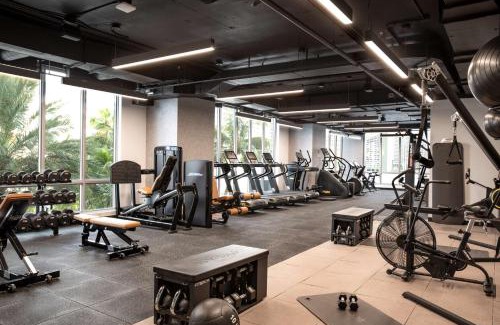 Downtown Miami Hotel | YOTELPAD Miami
