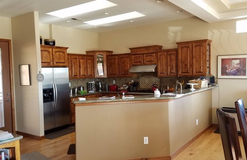 Westside House | You are invited to enjoy the Land of Enchantment and a stay at Casa Sapien!