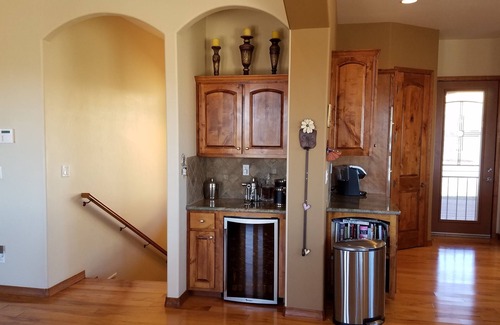 Westside House | You are invited to enjoy the Land of Enchantment and a stay at Casa Sapien!