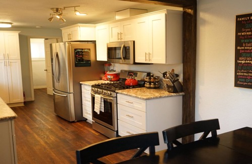 Salem House | You are welcome to our home away from your home.