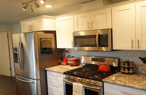Salem House | You are welcome to our home away from your home.