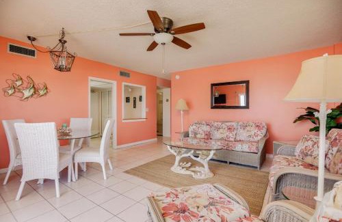 South Patrick Shores Apartment | You Cannot Get Any Closer To The Beach! 2br Condo