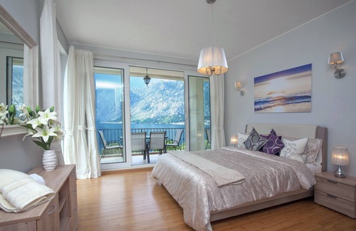 Prcanj Apartment | You cant beat this view Apartments