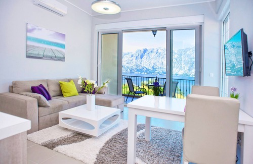 Prcanj Apartment | You cant beat this view Apartments