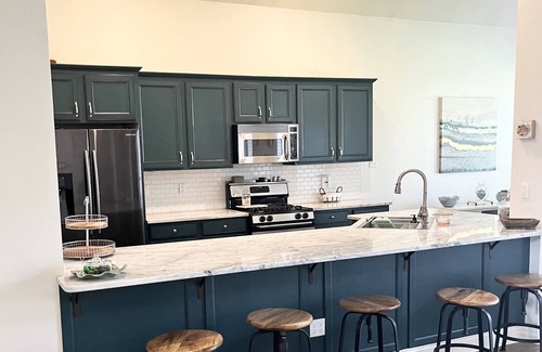 Mandeville House | You found it! Great 3/2 in heart of Mandeville. Bring the family and the pups!